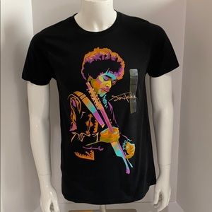 NWT Jimmy Hendrix T-Shirt
